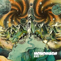 Monomyth Exo Vinyl LP
