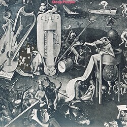 Deep Purple Deep Purple VINYL LP