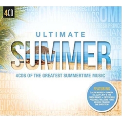 V/A Ultimate Summer 4 CD