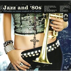 V/A Jazz & 80s Vinyl LP