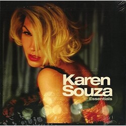 Karen Souza ESSENTIALS  Vinyl LP