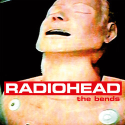 Radiohead Bends 180gm Vinyl LP