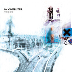 Radiohead Ok Computer 180gm Vinyl 2 LP