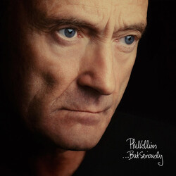 Phil Collins But Seriously rmstrd VINYL 2 LP
