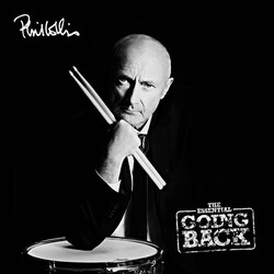 Phil Collins Essential Going Back rmstrd Vinyl LP