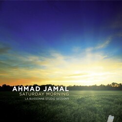 Ahmad Jamal Saturday Morning Vinyl 2 LP