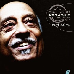 Mulatu Astatke Sketches Of Ethiopia Vinyl LP