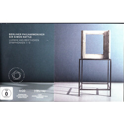 Berliner Philharmoniker / Sir Simon Rattle / Ludwig van Beethoven Symphonien 1–9