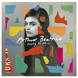 Arthur Beatrice KEEPING THE PEACE Vinyl LP