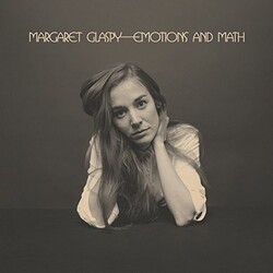 Margaret Glaspy Emotions & Math Vinyl LP