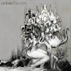 Speak Onion Unanswered Vinyl LP