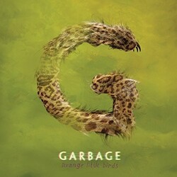 Garbage Strange Little Birds Vinyl 2 LP