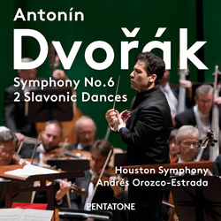 DvorakA. / Houston Symphony Dvorak: Symphony No. 6 & 2 Slavonic Dances SACD CD