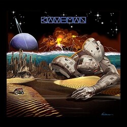 Caveman Otero War Vinyl 2 LP