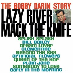 Bobby Darin Bobby Darin Story-Greatest Hits 180gm Vinyl LP +g/f