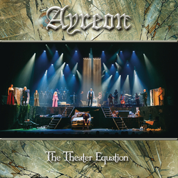 Ayreon Theater Equation 3 CD