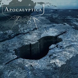 Apocalyptica Apocalyptica Vinyl 2 LP