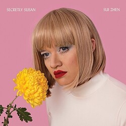 Sui Zhen Secretly Susan Vinyl LP