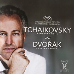 DvorakA. / Pittsburgh Symphony Orchestra Tchaikovsky: Symphony No. 6 & Dvorak: Rusalka SACD CD