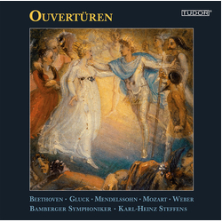 Ludwig van Beethoven / Christoph Willibald Gluck / Felix Mendelssohn-Bartholdy / Wolfgang Amadeus Mozart / Carl Maria von Weber / Bamberger Symphonike