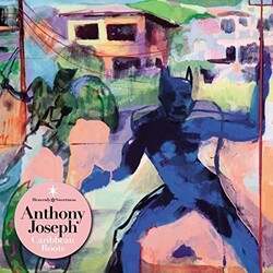 Anthony Joseph Caribbean Roots Vinyl LP