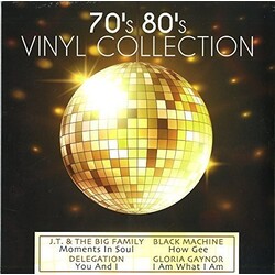 V/A 70's - 80's Vinyl Collection Vinyl 12"