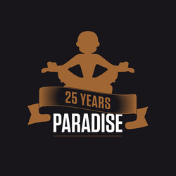 Various Artist Paradise 25 Years Vinyl 3 LP