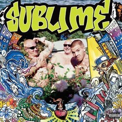 Sublime Second Hand Smoke VINYL 2 LP +g/f