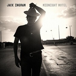 Jack Ingram MIDNIGHT MOTEL Vinyl LP