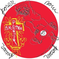 Bronxxx Poser Now Poser Forever VINYL LP