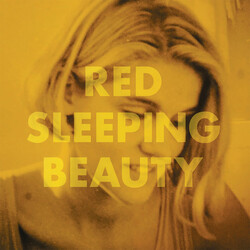Red Sleeping Beauty Kristina Vinyl LP