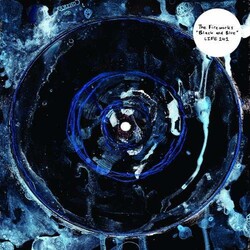 Fireworks Black & Blue Vinyl LP