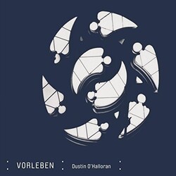 Dustin O'Halloran Vorleben Vinyl LP