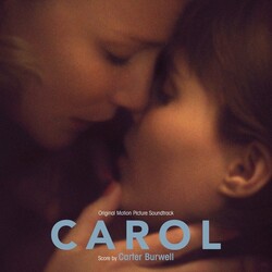 Carol / O.S.T. Carol / O.S.T. Vinyl 2 x 10" LP +g/f