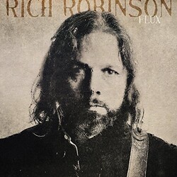 Rich Robinson Flux Vinyl 2 LP +g/f