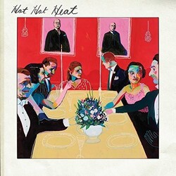 Hot Hot Heat Hot Hot Heat Vinyl LP