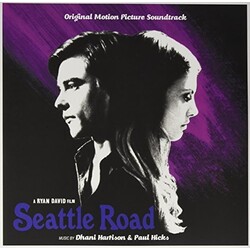 HarrisonDhani / HicksPaul Seattle Road / O.S.T. Vinyl 2 LP +g/f