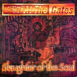At The Gates Slaughter Of The Soul Vinyl LP