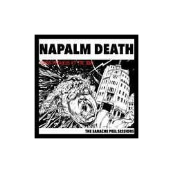Napalm Death Earache Peel Sessions Vinyl LP