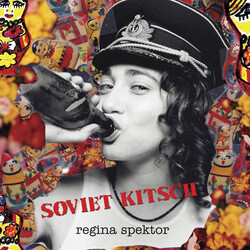 Regina Spektor Soviet Kitsch Vinyl LP
