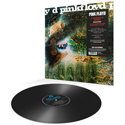 Pink Floyd Saucerful Of Secrets 180gm VINYL LP