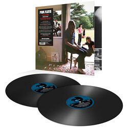 Pink Floyd Ummagumma Vinyl 2 LP +g/f