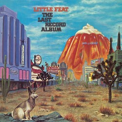 Little Feat Last Record Album Vinyl LP