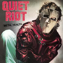 Quiet Riot Metal Health Vinyl LP
