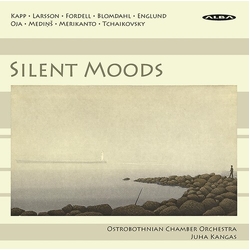 Kapp Ostrobothnian Chamber Orchestra Silent Moods SACD CD