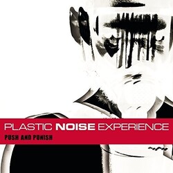 Plastic Noise Experience Push And Punish ltd Vinyl 2 LP