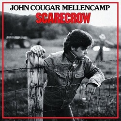 John Mellencamp Scarecrow Vinyl LP