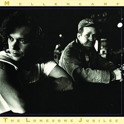 John Mellencamp Lonesome Jubilee VINYL LP