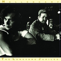John Mellencamp Lonesome Jubilee Vinyl LP