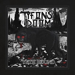 Tyfon's Doom Yeth Hound CD